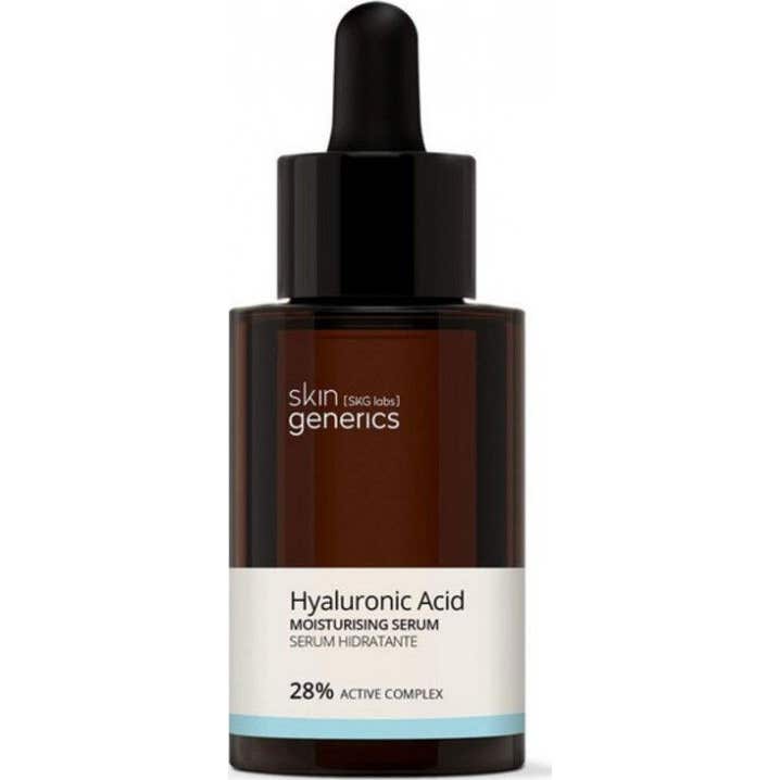 Skin Generics Ácido Hialurónico Sérum Hidratante 28% 30ml