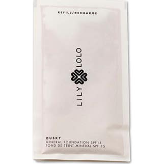 Lily Lolo Refill Base Mineral Dusky 10 g