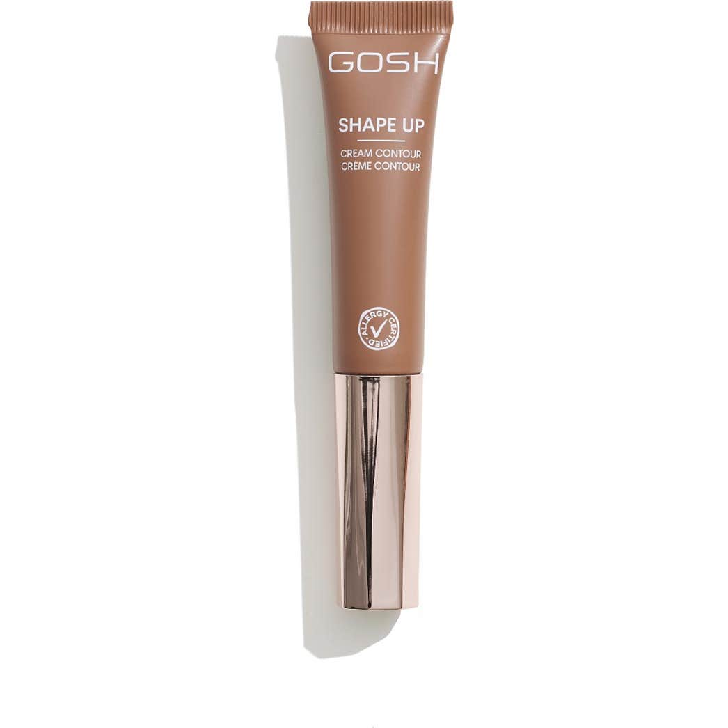 Gosh Shape Up Cream Contour 002 Medium Deep 14 ml
