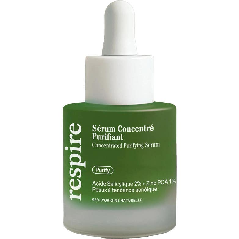 Respire Sérum Concentrado Purificante 30 ml
