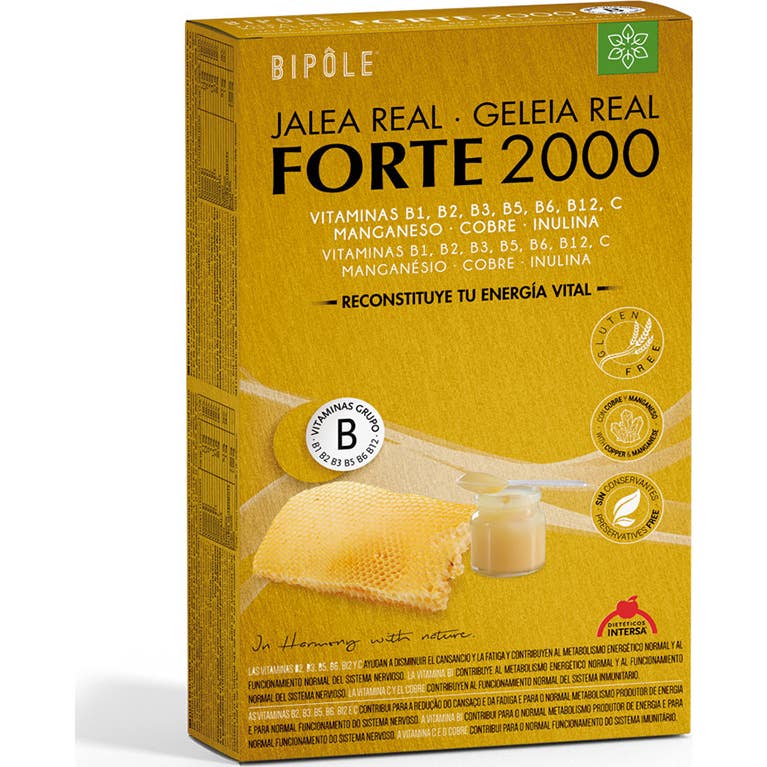 Bipôle Jalea Real Forte 2000 20amp
