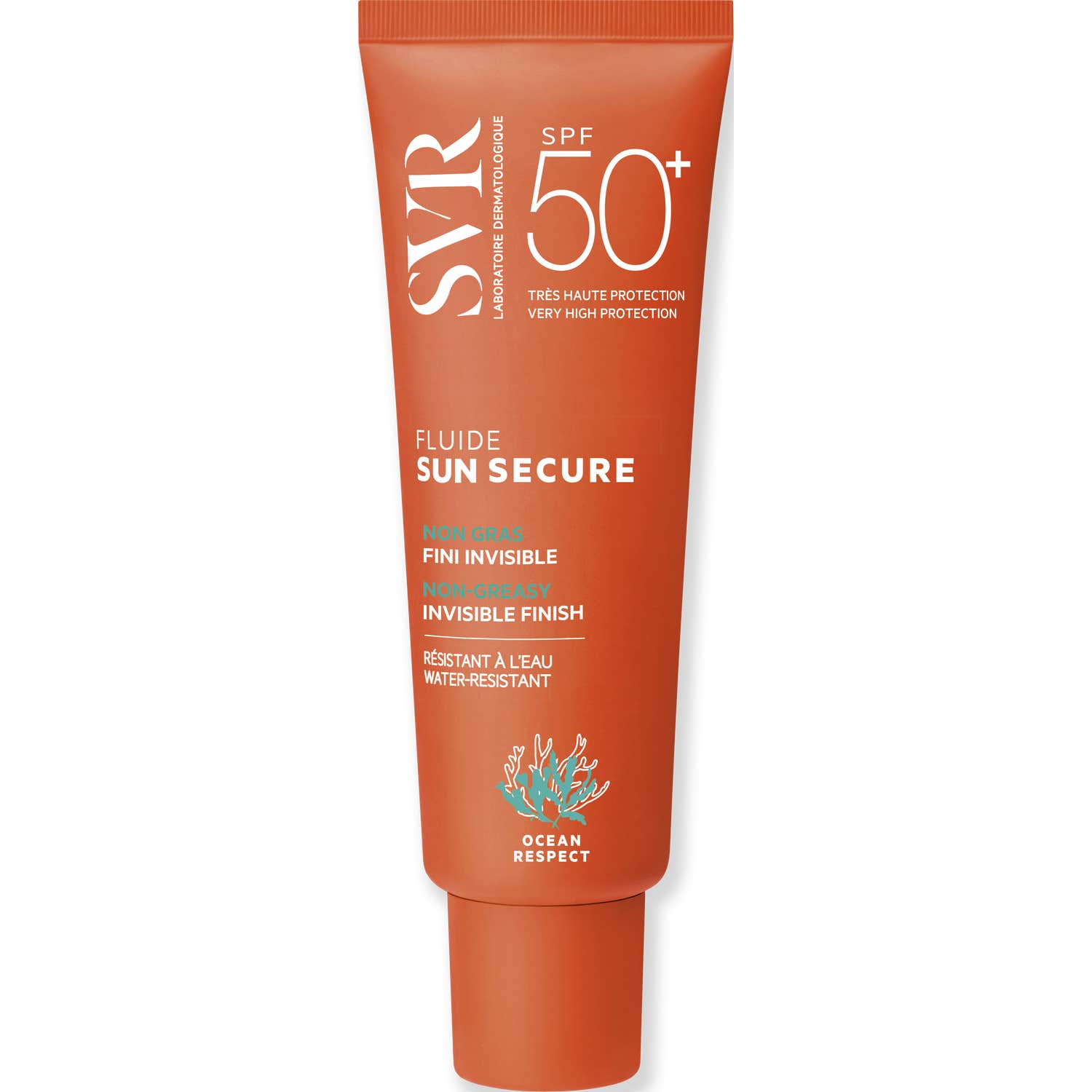 SVR Sun Secure Fluide Fluido Solar No Graso SPF50+ 50ml