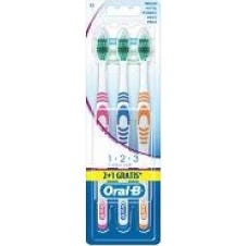 Oralb 123Class Care 40M Tripap
