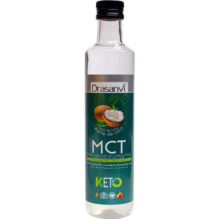 Drasanvi Aceite Mct Coco Keto 1000 ml