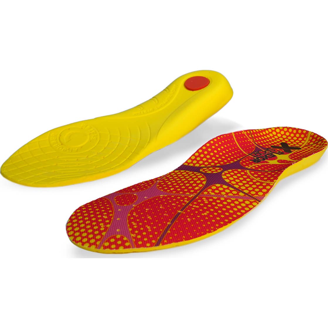 Flexor Sport Plantillas Running Y Otros Deportes Fx1 012 Talla 38