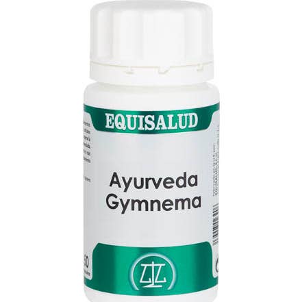Equisalud Holofit Ayurveda Gymnema 50 Caps