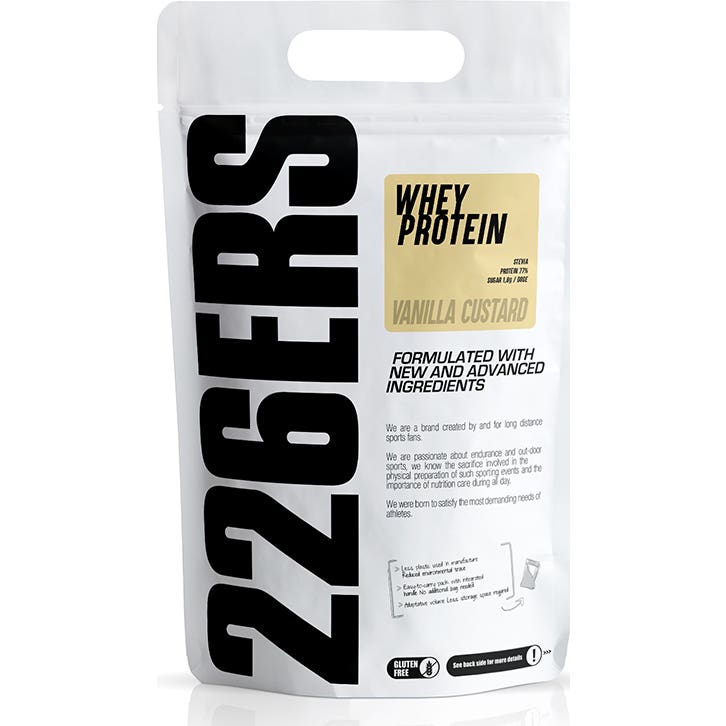 226Ers Whey Protein Vainilla 1kg