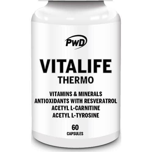 PwD Vitalife Thermo 60caps