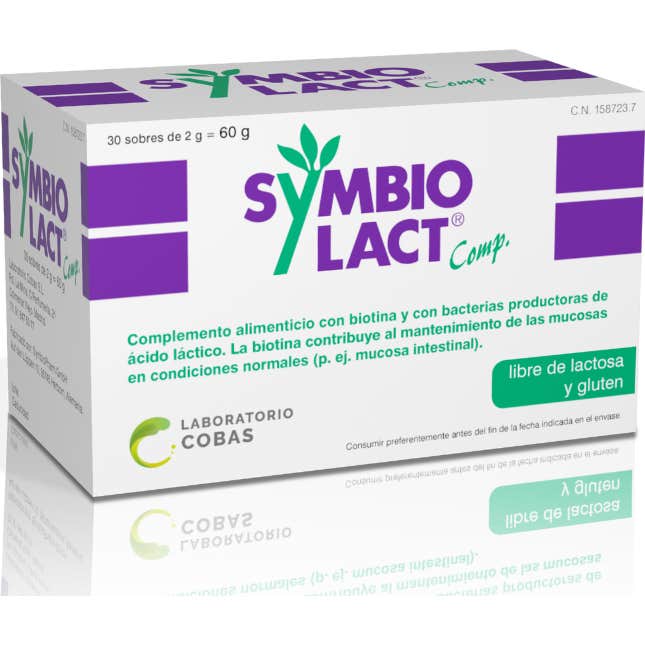 Symbiolact Comp 30 sobres