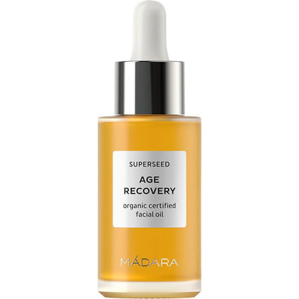 Mádara Rosa Sérum Facial Anti-Age Recovery 30 Ml