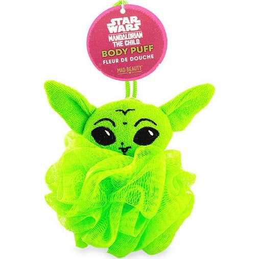 Mad Beauty Mandalorian Esponja de Baño 1 ud