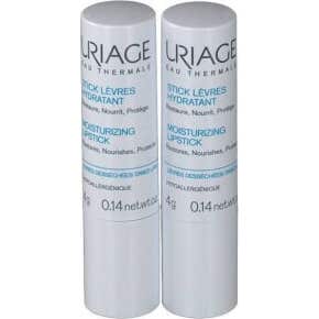 Uriage Promo Stick Labios 2 x 4g