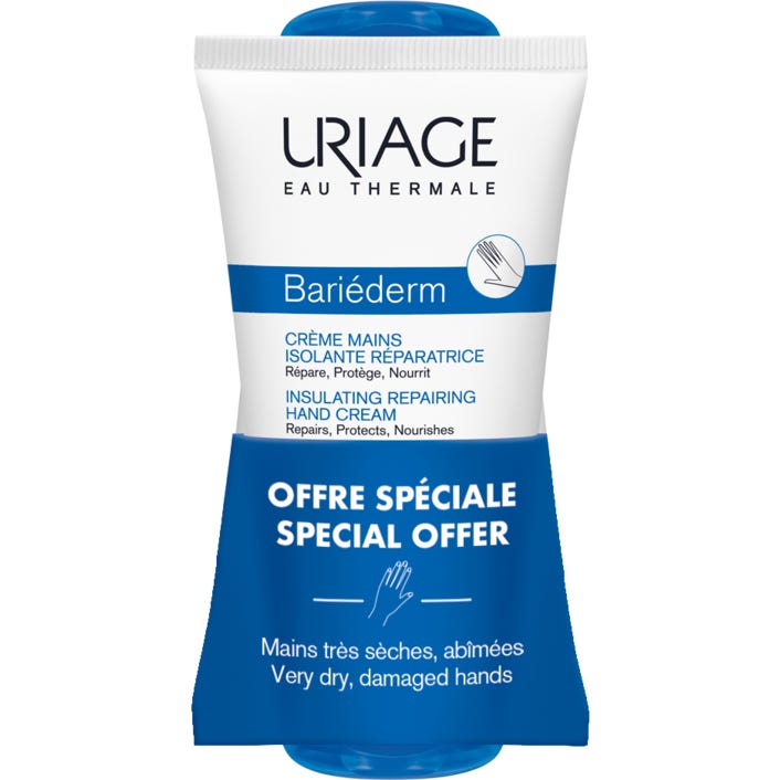 Uriage Promo Stick Labios 2 x 4g