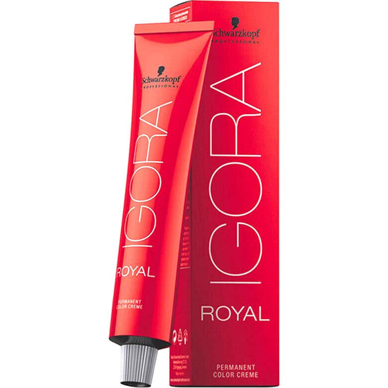 Schwarzkopf Igora Royal Tinte de Cabello Color 5-31 60 ml