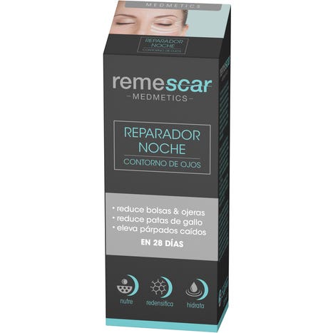 Remescar Reparador Noche Contorno Ojos 20ml