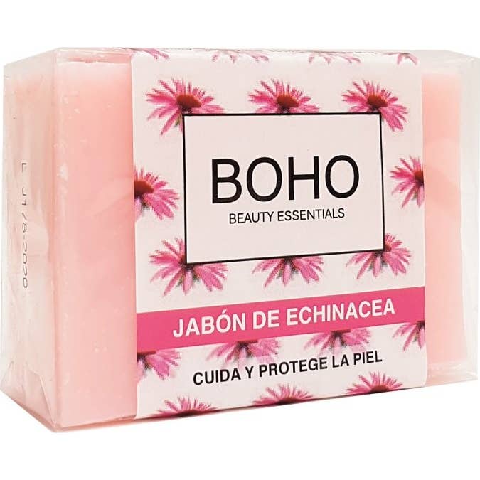Boho Jabón Echinacea 100g