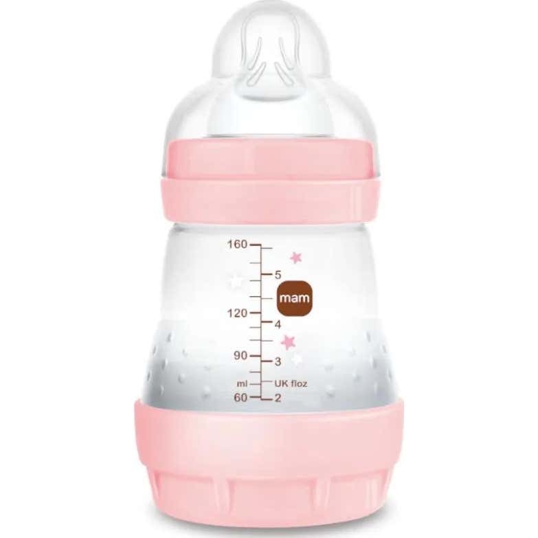 MAM Easy Start Anti-Colico 160 ml Rosa