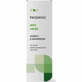 Terpenic Verde Anis 10 Ml