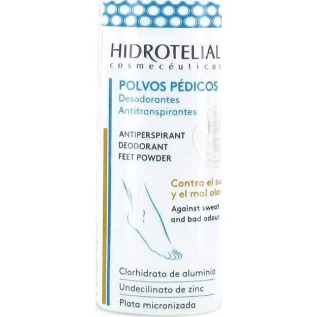 Hidrotelial polvos pédicos 75g