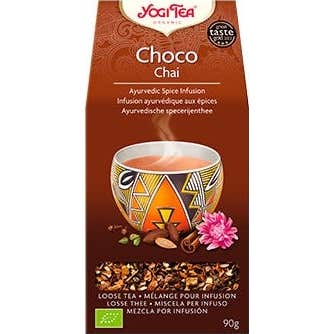 Yogi Tea Choco Chai 90 g