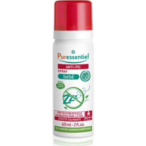 Puressentiel Spray Bebé Anti-Pic 60 ml