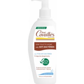 Roge Cavailles Cuidado de la higiene íntima antibacteriano 250 ml