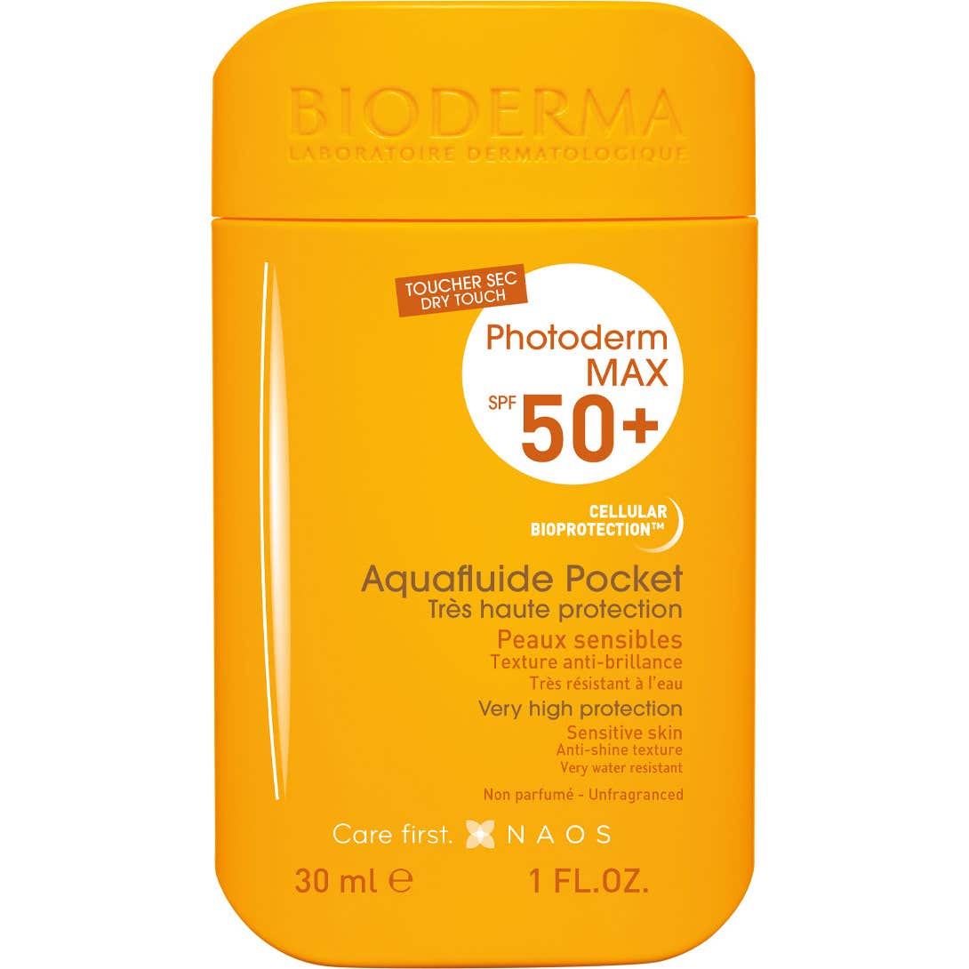 Bioderma Photoderm Max Aquafluide Pocket SPF50+ UVA24 30ml