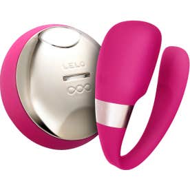 Lelo Insignia Tiani 3 Masajeador Rosa 1ud