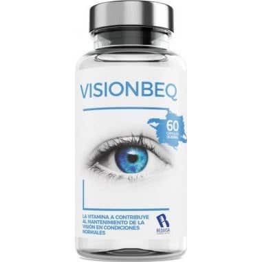 Bequisa Visionbeq 60 Caps