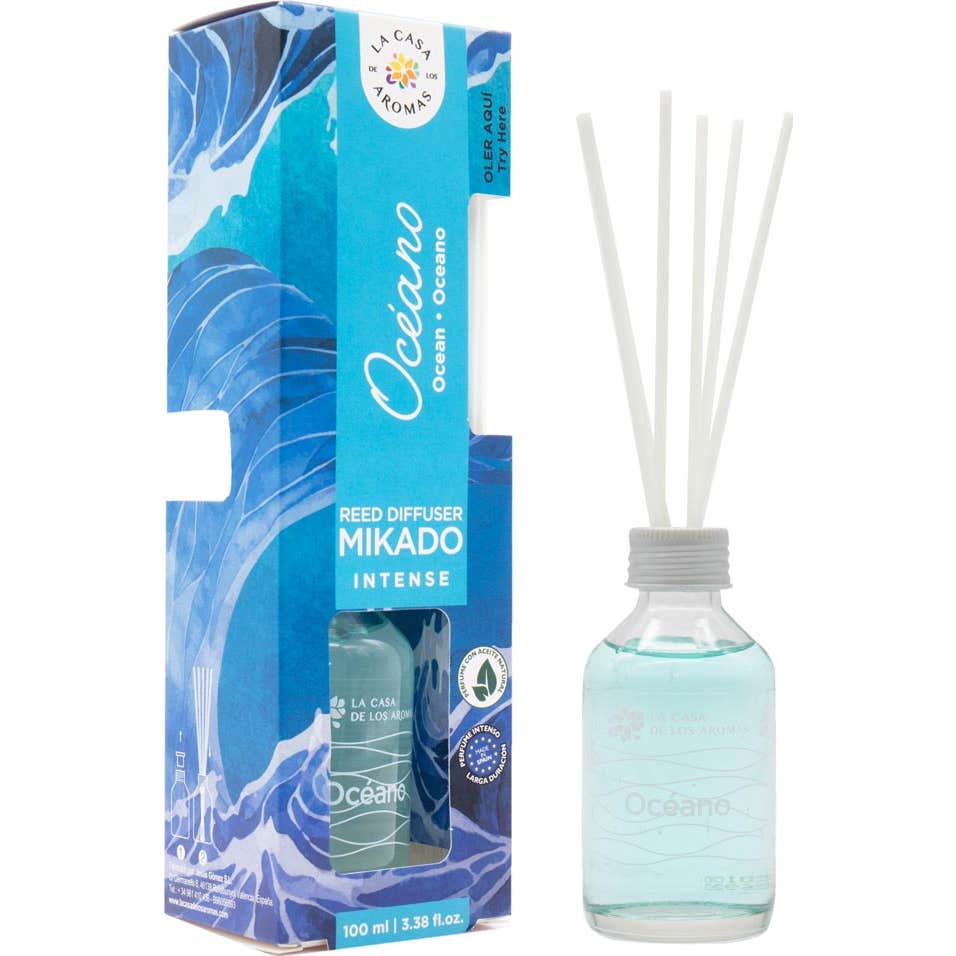 Netzaj Ambientador Elegance Flor Ocean 100ml