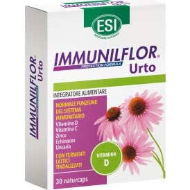 Esi Immudnilflor Urto Vit D 30 C