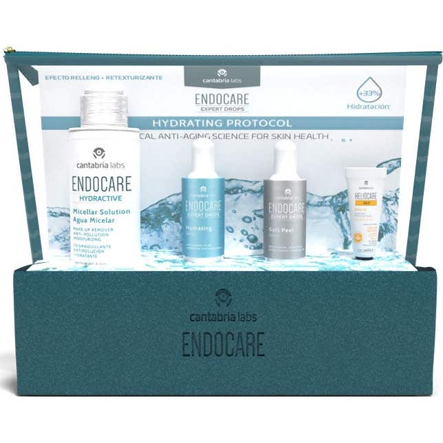 Endocare Protocolo Hidratante