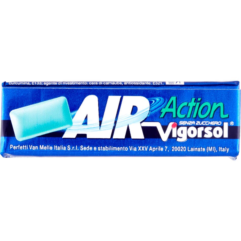 Air Action Vigorsol