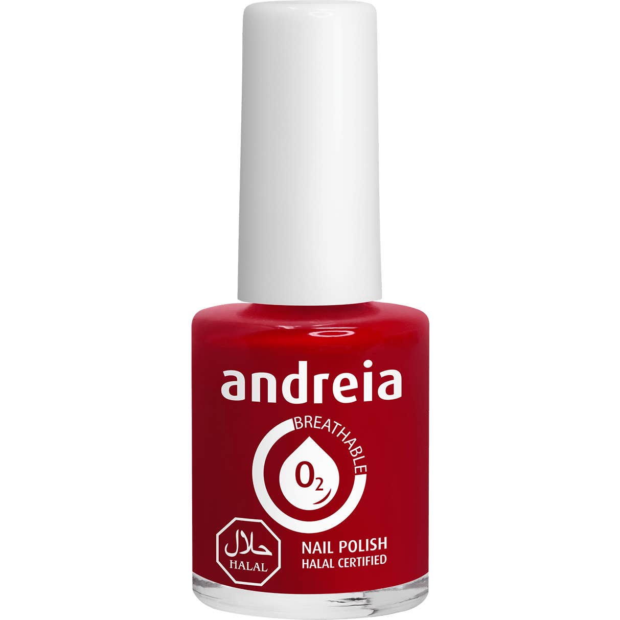 Andreia Breathable Esmalte Uñas Nro B17 10.5ml