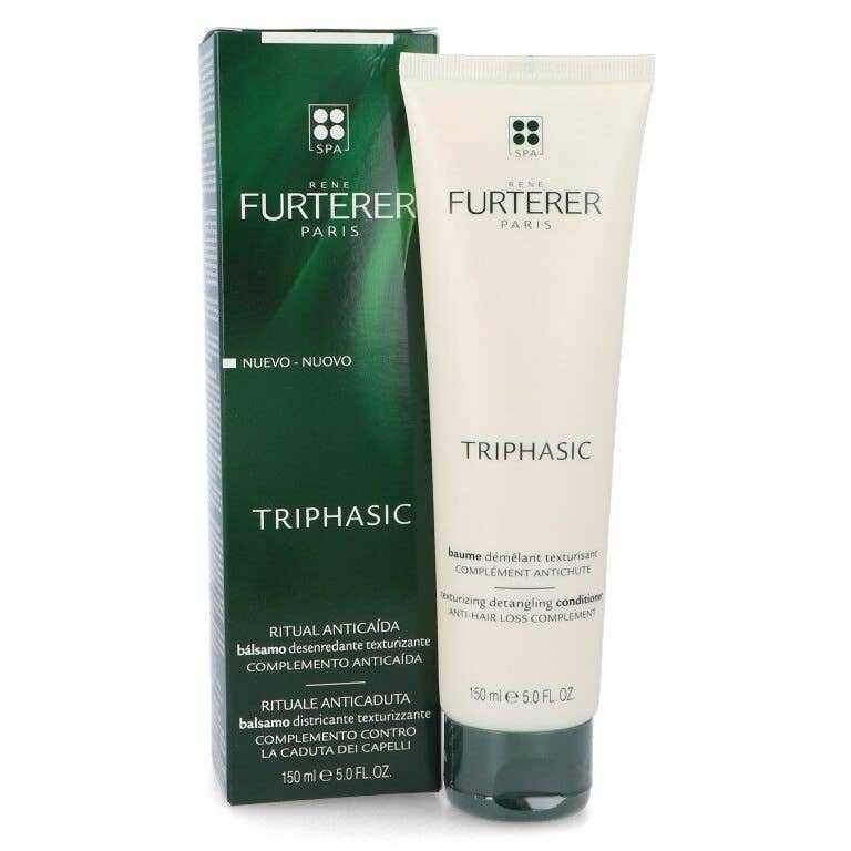 René Furterer Triphasic Acondicionador Desenredante Texturizante 150ml
