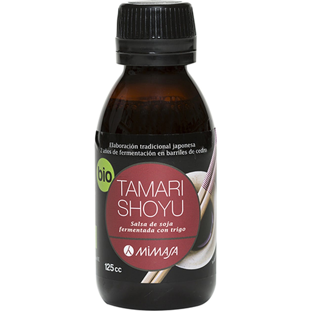 Mimasa Salsa de Soja Tamari Shoyu 125ml