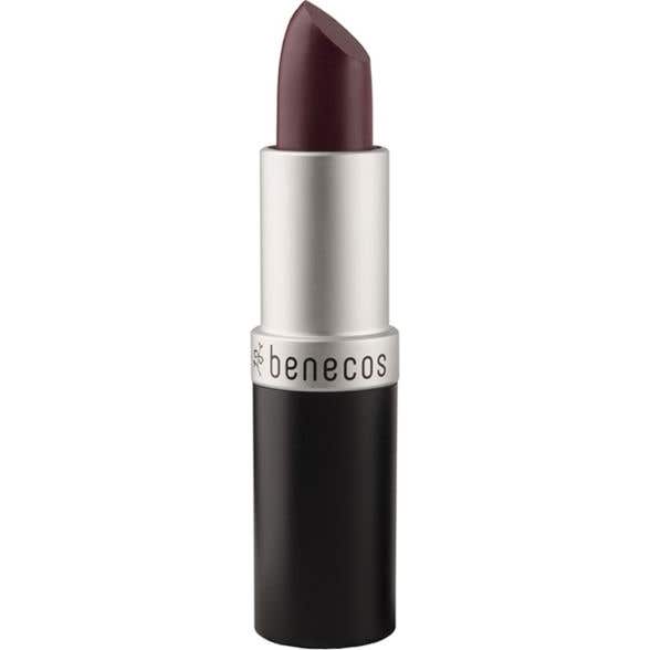 Benecos Lápiz Labial Rojo Mora 4.5g