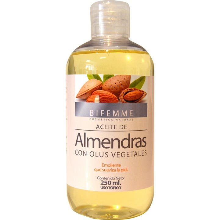Bifemme Aceite de Almendras Dulces 250 ml