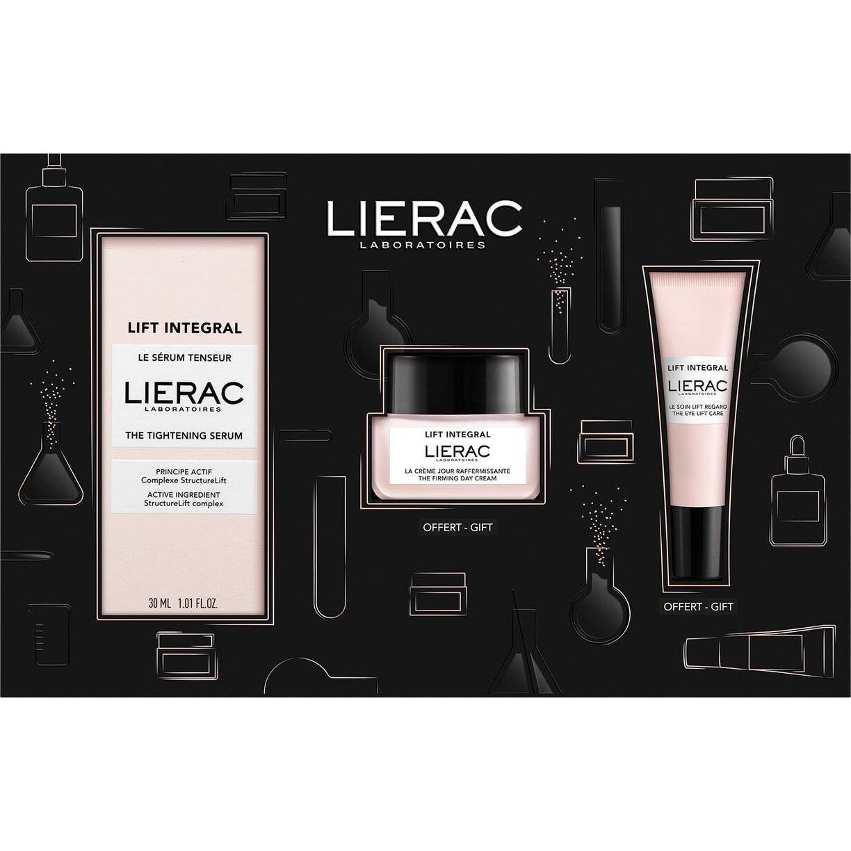 Lierac Lift Integral Cofre Serum Navidad 2023