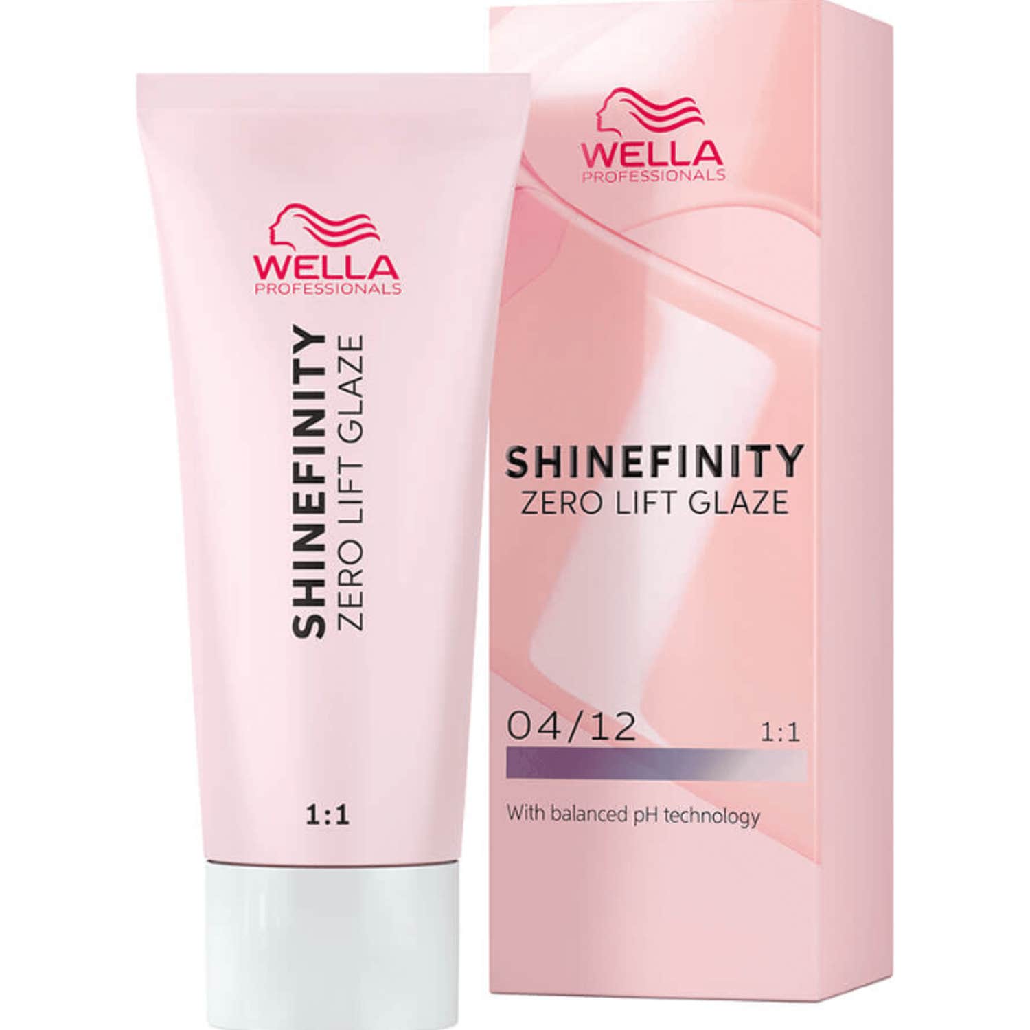 Wella Shinefinity Tinte Cabello Nro 04/12 60ml