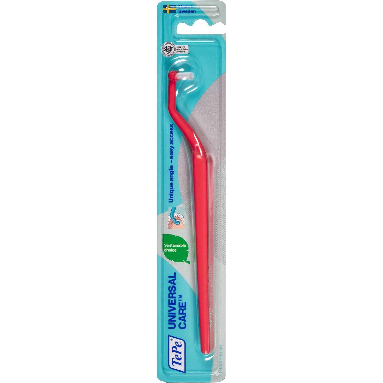 Tepe Compact Tuft Cepillo Dental