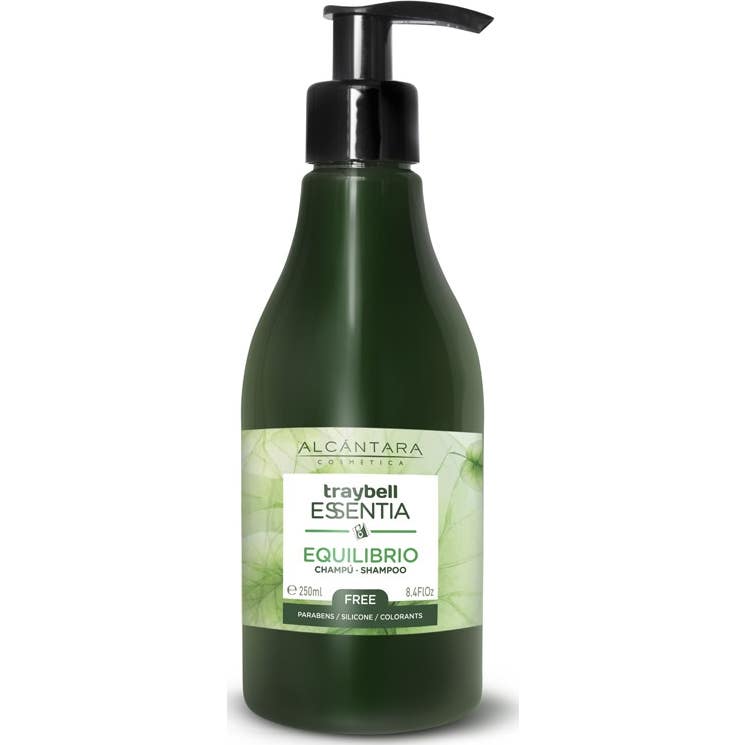 Alcántara Traybell Essentia Champú Equilibrio 250 ml