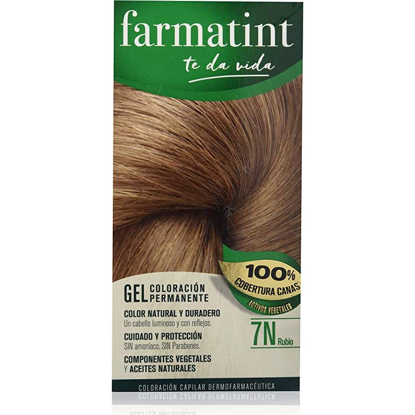 Farmatint Gel 7N Rubio 135ml