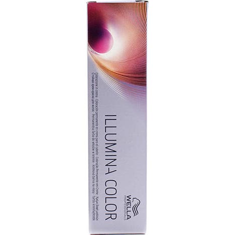 Wella Illumina Tinte Color 6 19 60 ml
