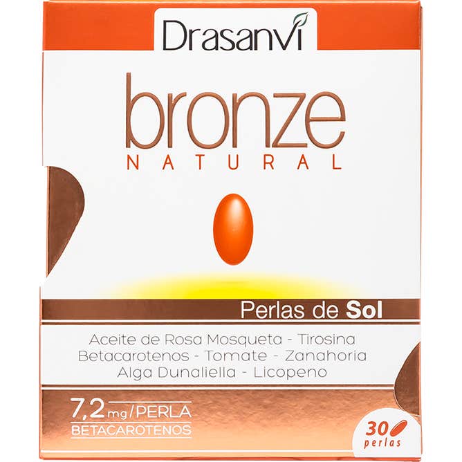 Drasanvi Rosa Bronze 30 Perlas