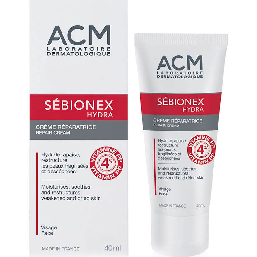 Acm Sebionex Hydra Crema Reparadora 40ml