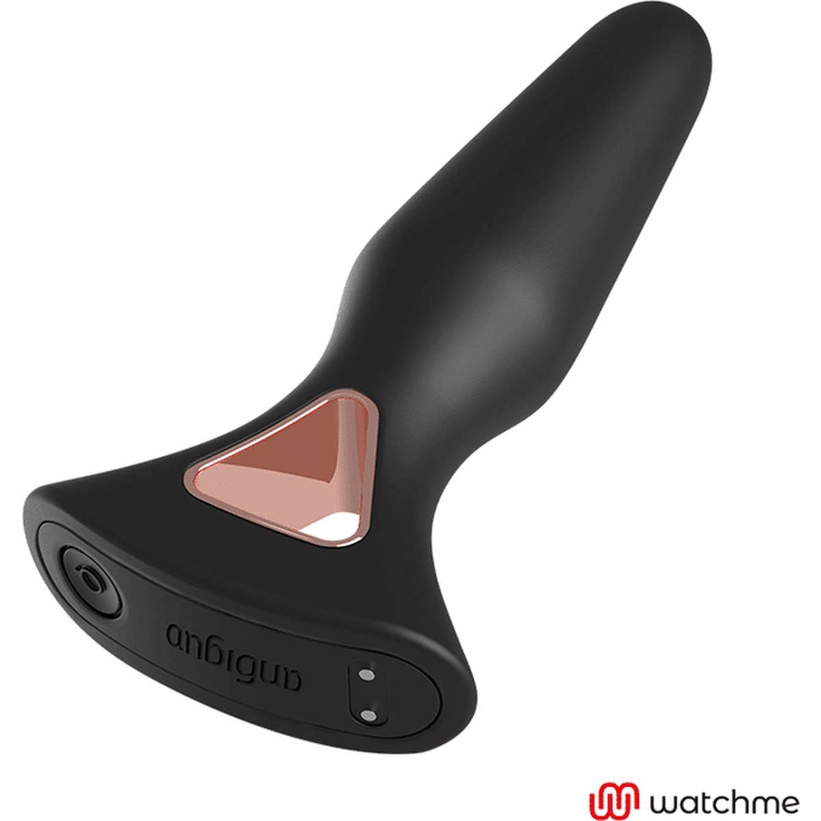 Ohmama Anbiguo Watchme Vibrador Anal Control Remoto 1ud