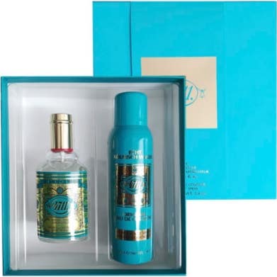 Pack 4711 Set Original Eau de Cologne Man 90 ml + Desodorante Vapo 150 ml