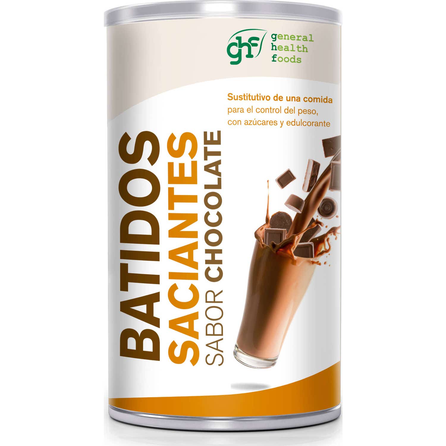 GHF Batido Saciante Chocolate 700g