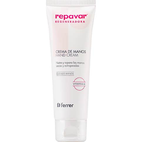 Repavar Regeneradora Crema Manos 75 ml